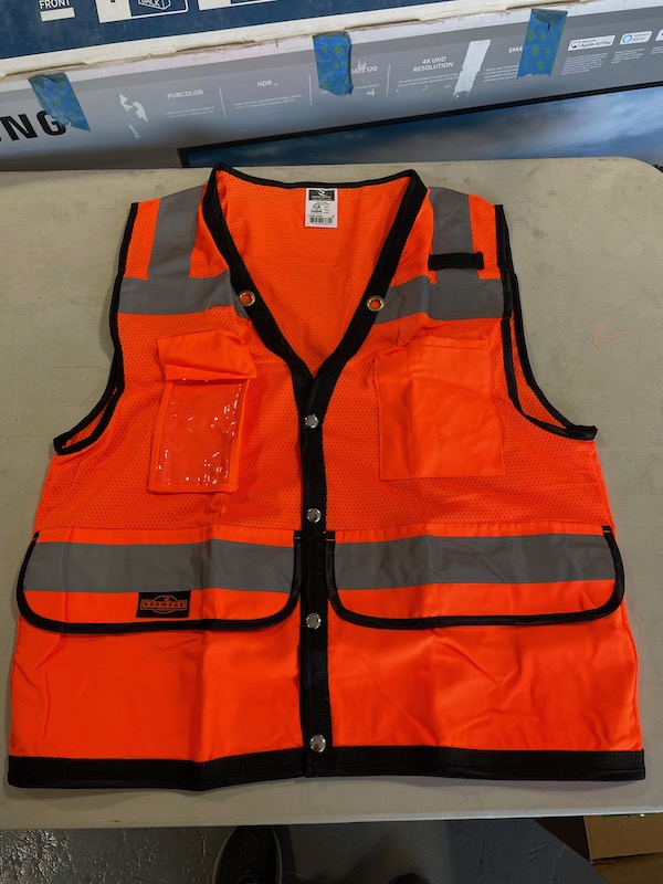 Cut Vest 1