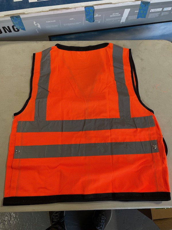 Cut Vest 2