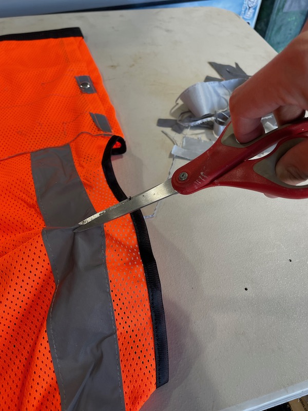 Cut Vest 3