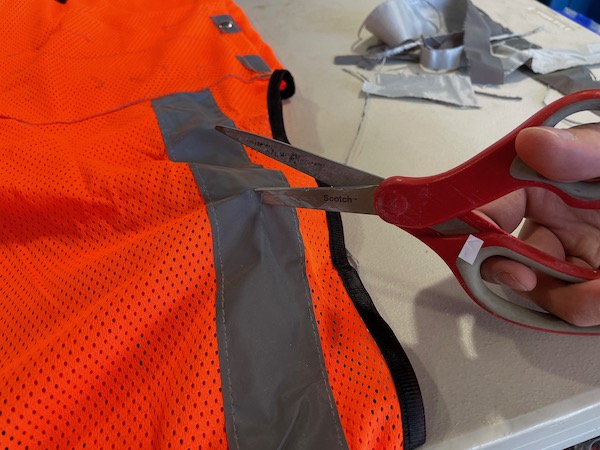 Cut Vest 4