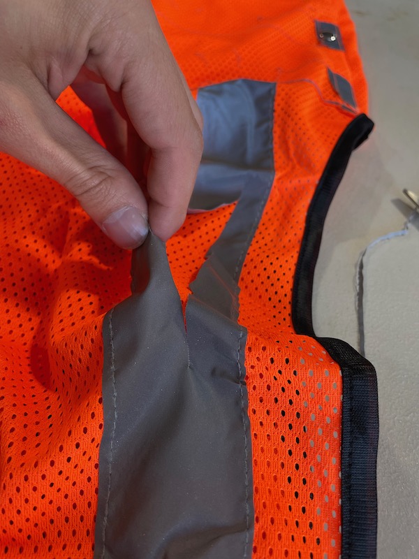 Cut Vest 5