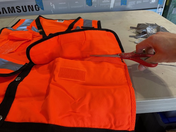 Cut Vest 7