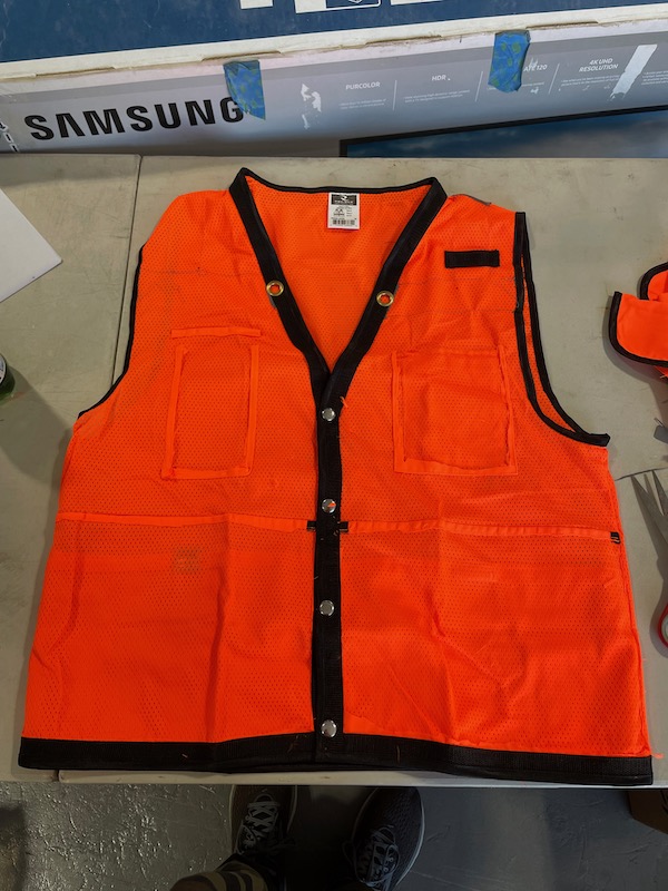 Cut Vest 8