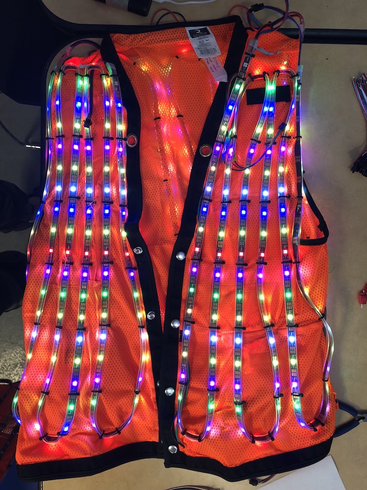 Vest Test Pattern