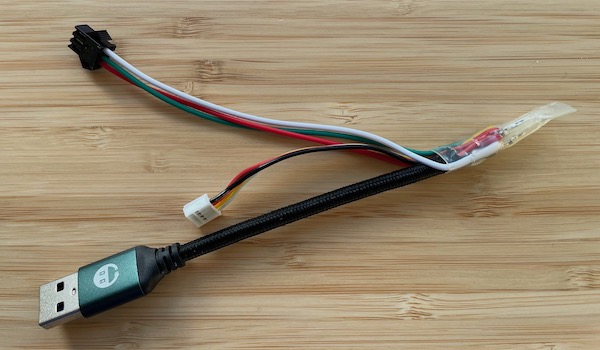 Wiring Bouquet